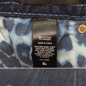 Express Stella Boot Cut Jeans